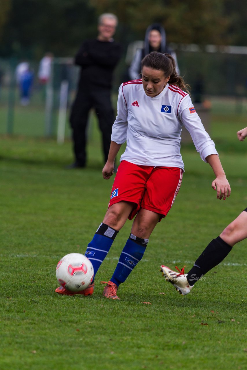 Bild 112 - Frauen Hamburger SV - ESV Fortuna Celle : Ergebnis: 1:1